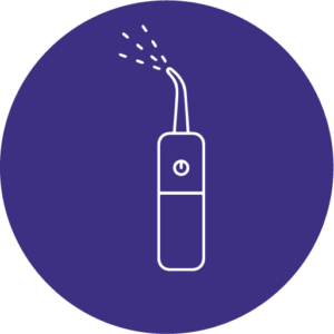 Water flosser