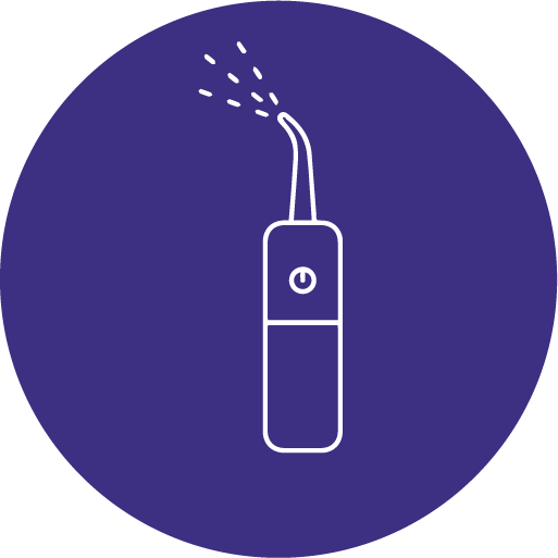 Water flosser